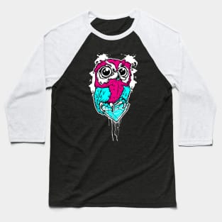 Dimond owl Baseball T-Shirt